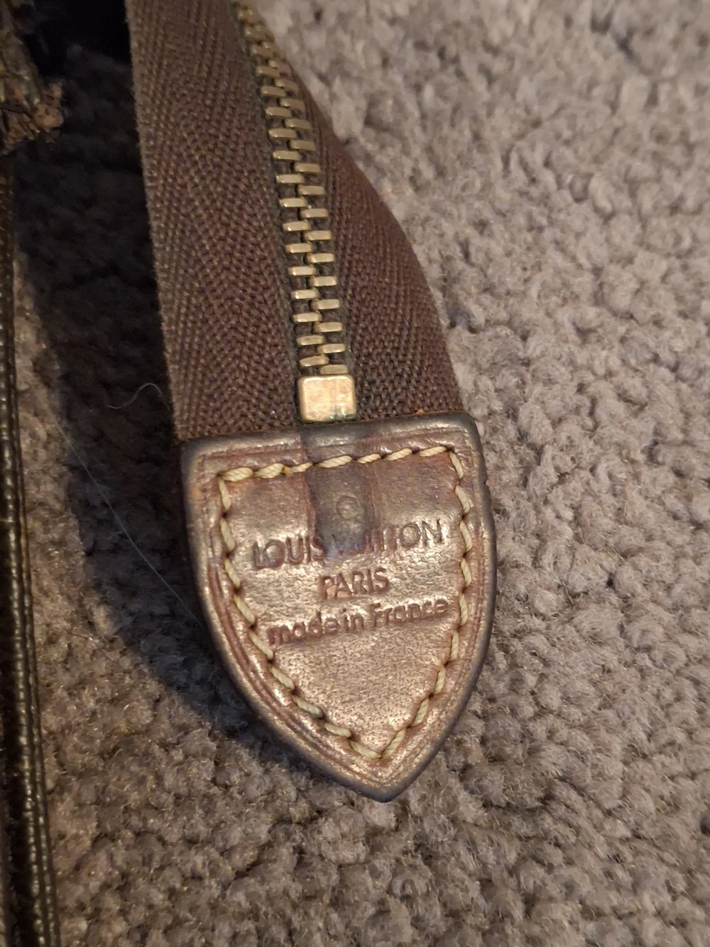 Louis Vuitton classic louis